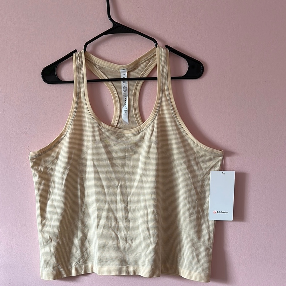 Lululemon Swiftly Tech Racerback 2.0
